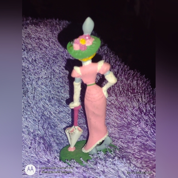 1981 HALLMARK DEBONAIRE HARES 3 Piece Set - Picture 5 of 11